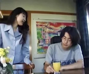 lästige alte scharfe ...