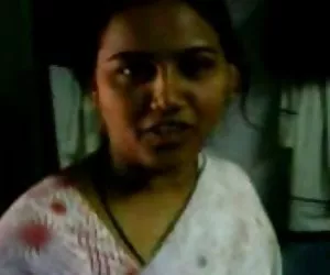 indische reife hausf ...