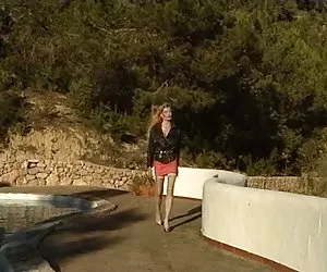 Schöne nackte frauen ...