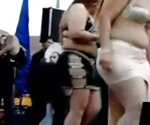 Arabische heisse rei ...