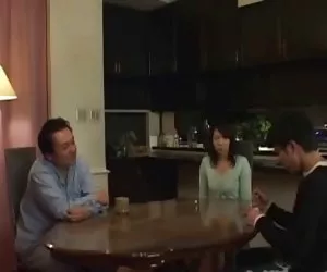 Geile alte meine mut ...