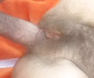 behaarte ältere geil ...