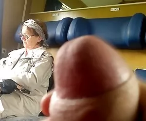 Zug nur deutschsprac ...