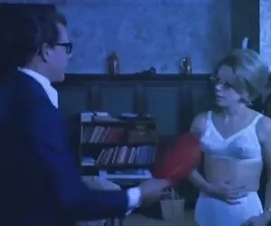 Klassische pornofilm ...