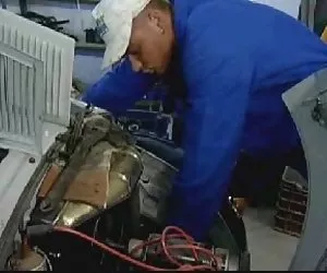 Oma deutschsprechend ...