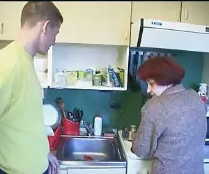 Ältere nackte tussis ...