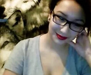 Reife alte damen tür ...