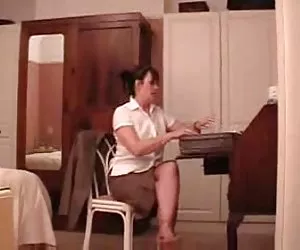 Geile alte damen lad ...