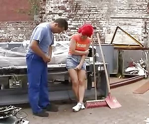 Das geile reife frau ...